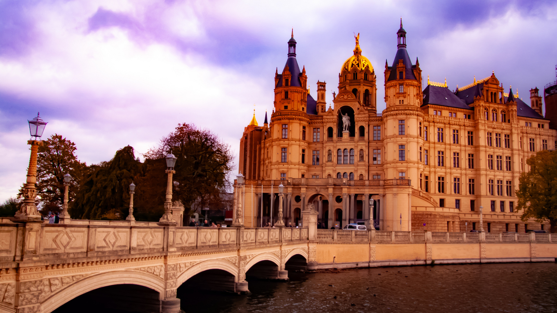 Schloss Schwerin