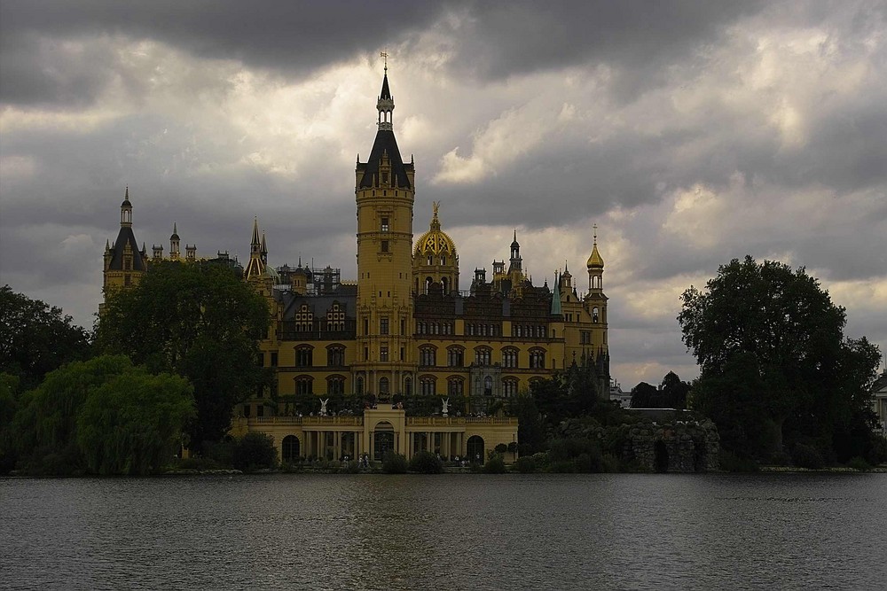 Schloss Schwerin