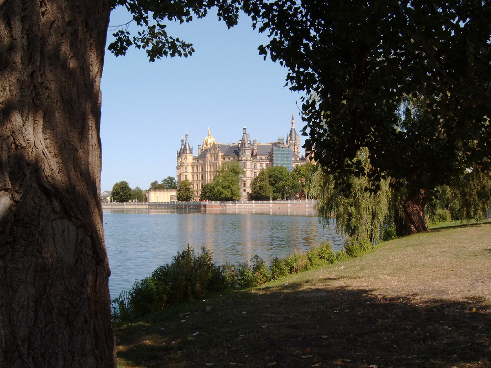 Schloss Schwerin