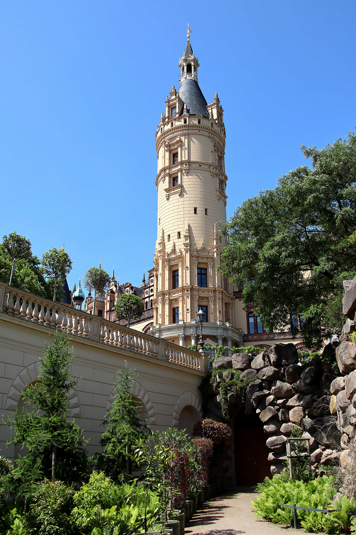 Schloss Schwerin II