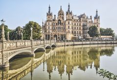 Schloss Schwerin II