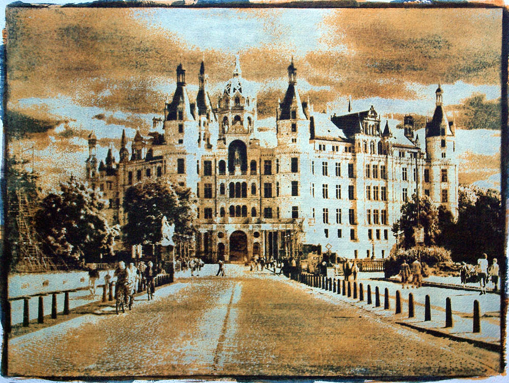 Schloss Schwerin II