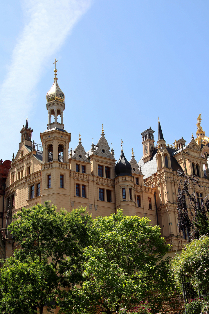 Schloss Schwerin III
