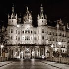 Schloss Schwerin im März 2014