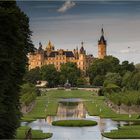 Schloss Schwerin mit Park!