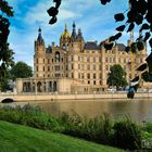 Schloss Schwerin ohne Baukrähne - DSB_1201