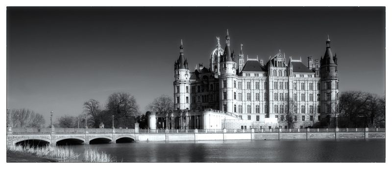 Schloss Schwerin  Teil 2