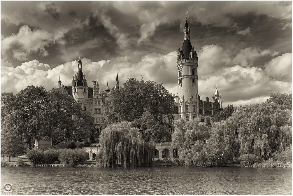 Schloss Schwerin_1!