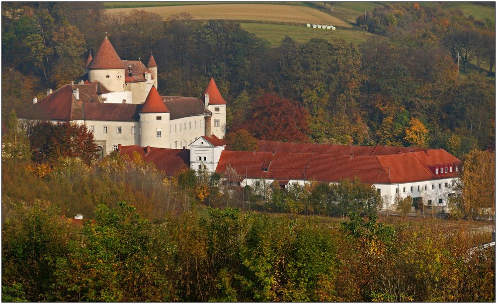 Schloß Schwertberg (Oberösterreich)