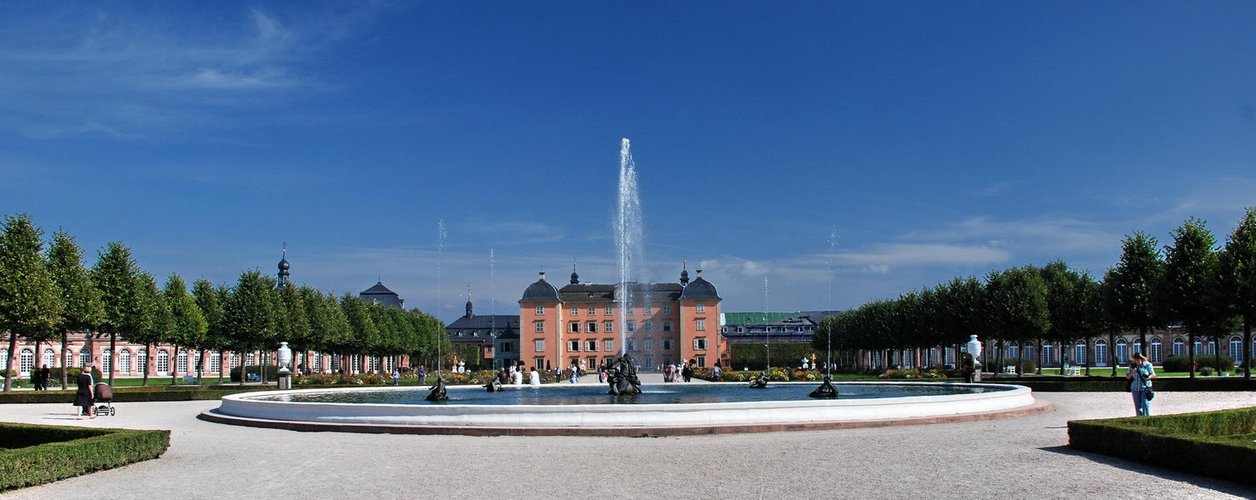 SCHLOSS SCHWETZINGEN #002