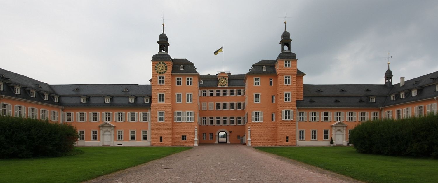 Schloss Schwetzingen