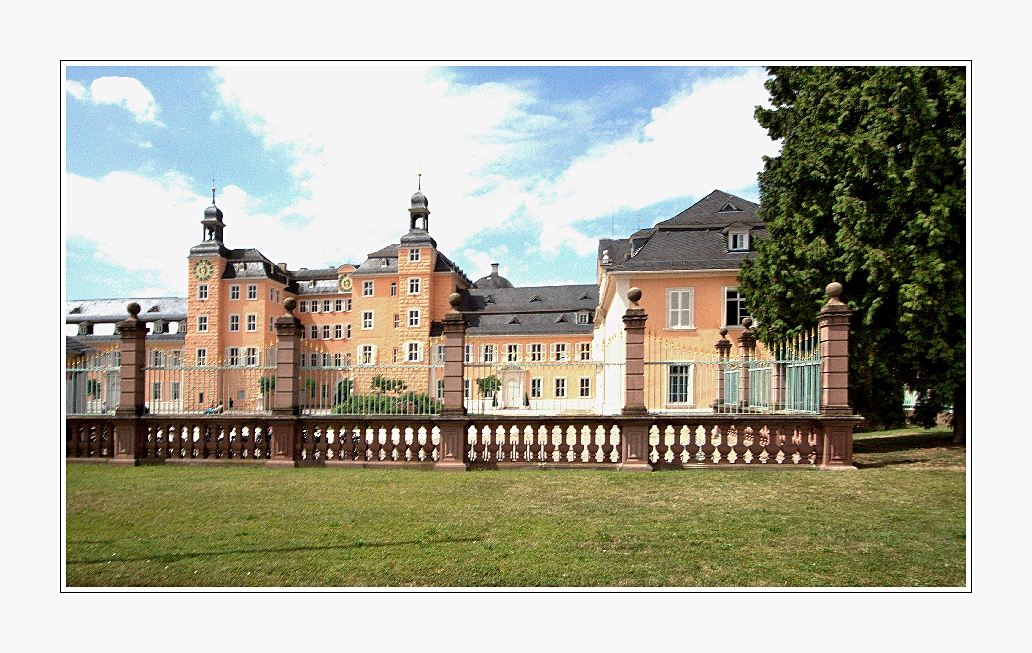 schloss schwetzingen (1)