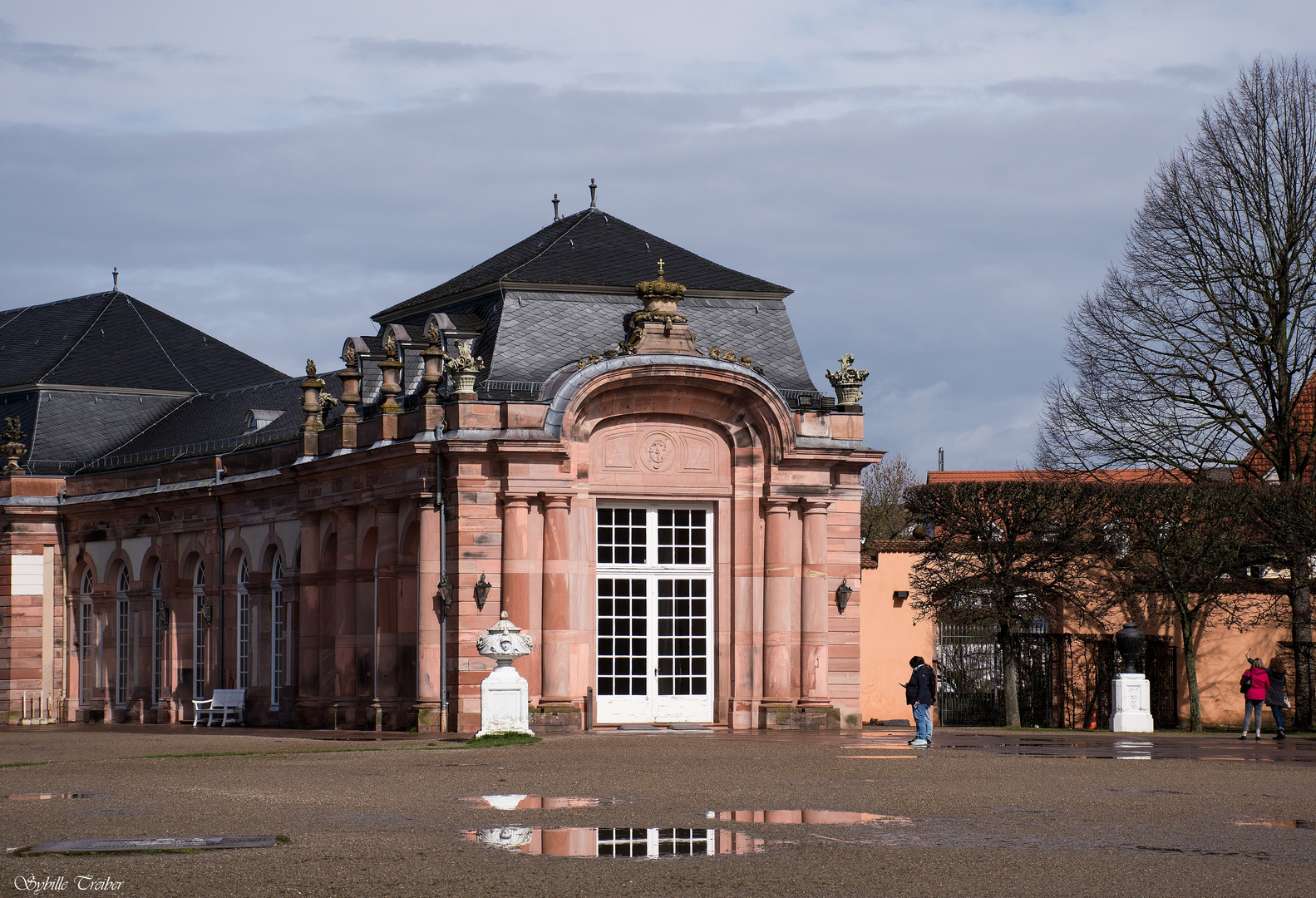 Schloss Schwetzingen