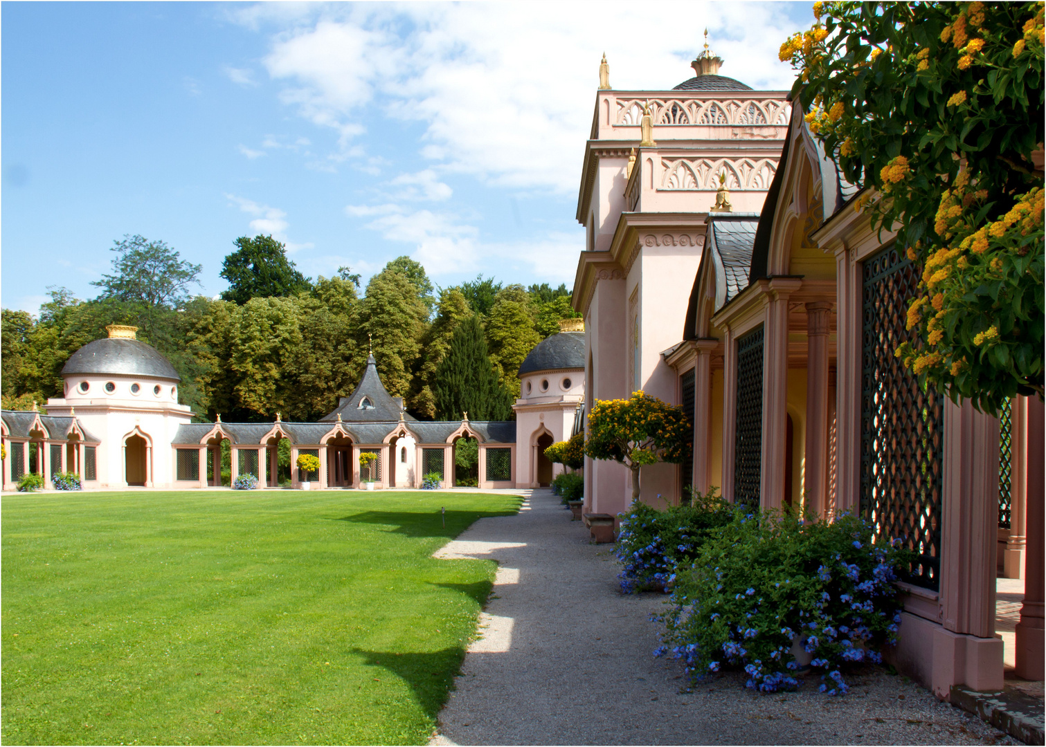 schloss schwetzingen (2)