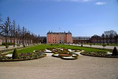 Schloss Schwetzingen.