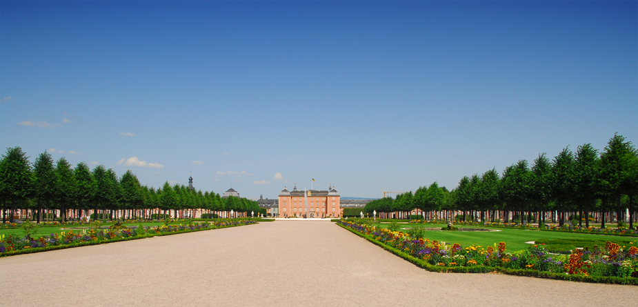 Schloss Schwetzingen