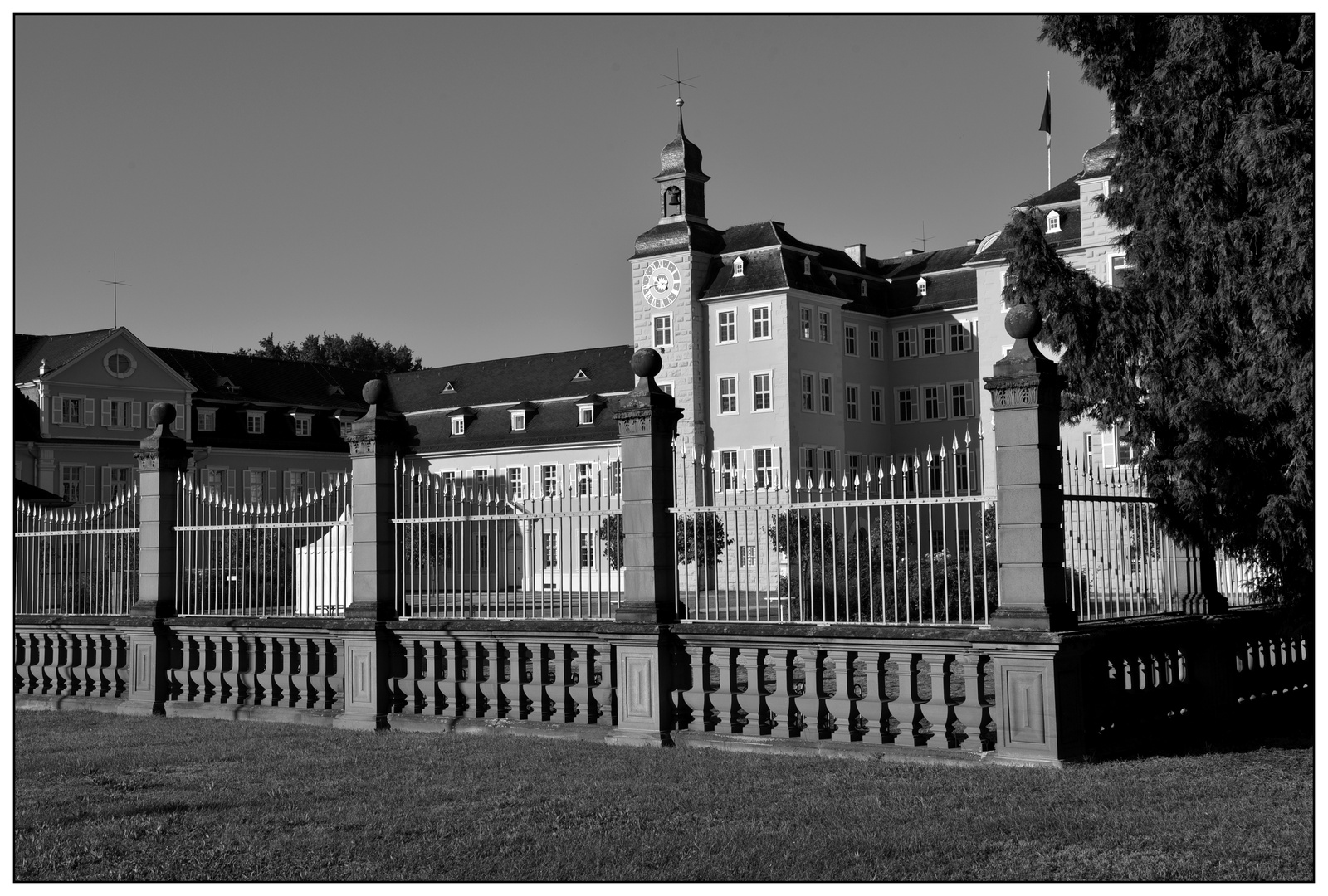 Schloss Schwetzingen