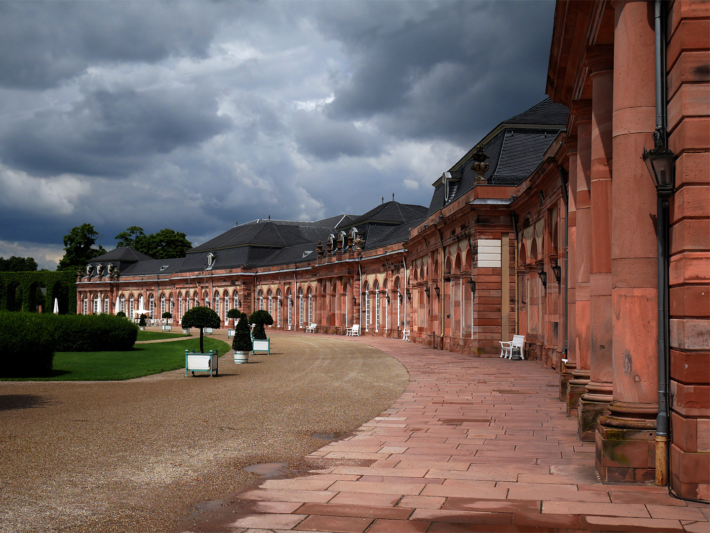  Schloss Schwetzingen