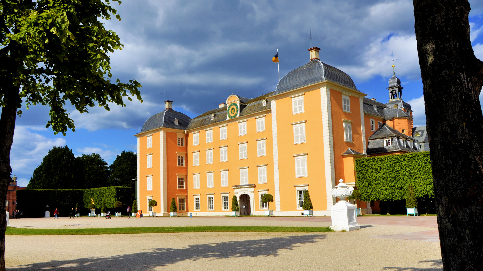 Schloss Schwetzingen