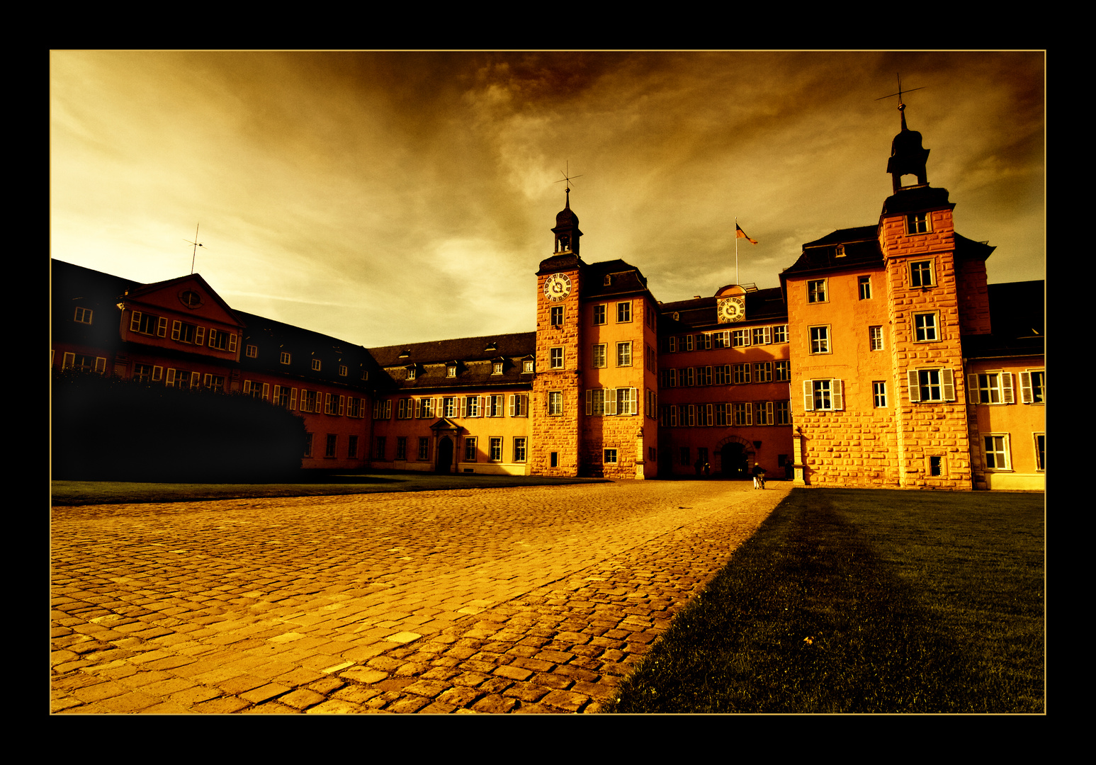 Schloss Schwetzingen