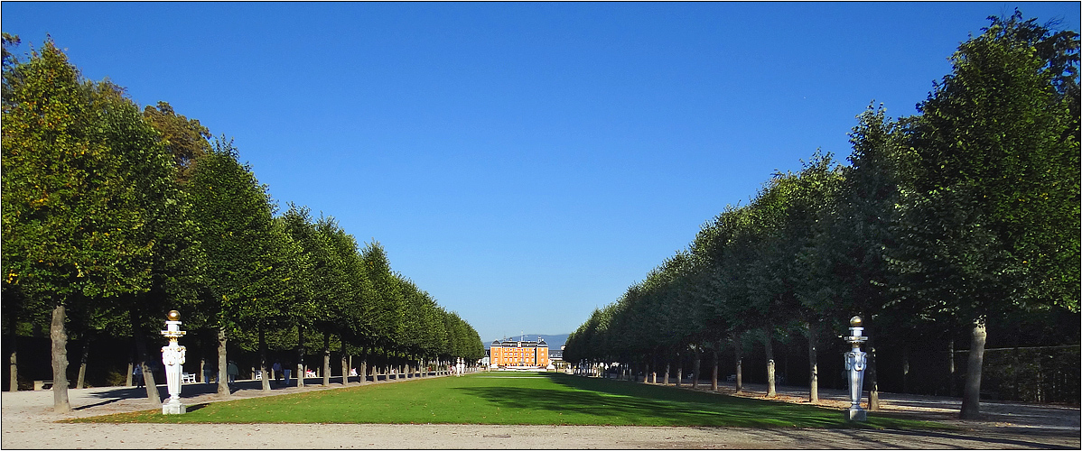 Schloss Schwetzingen