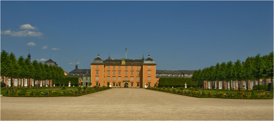 Schloss Schwetzingen