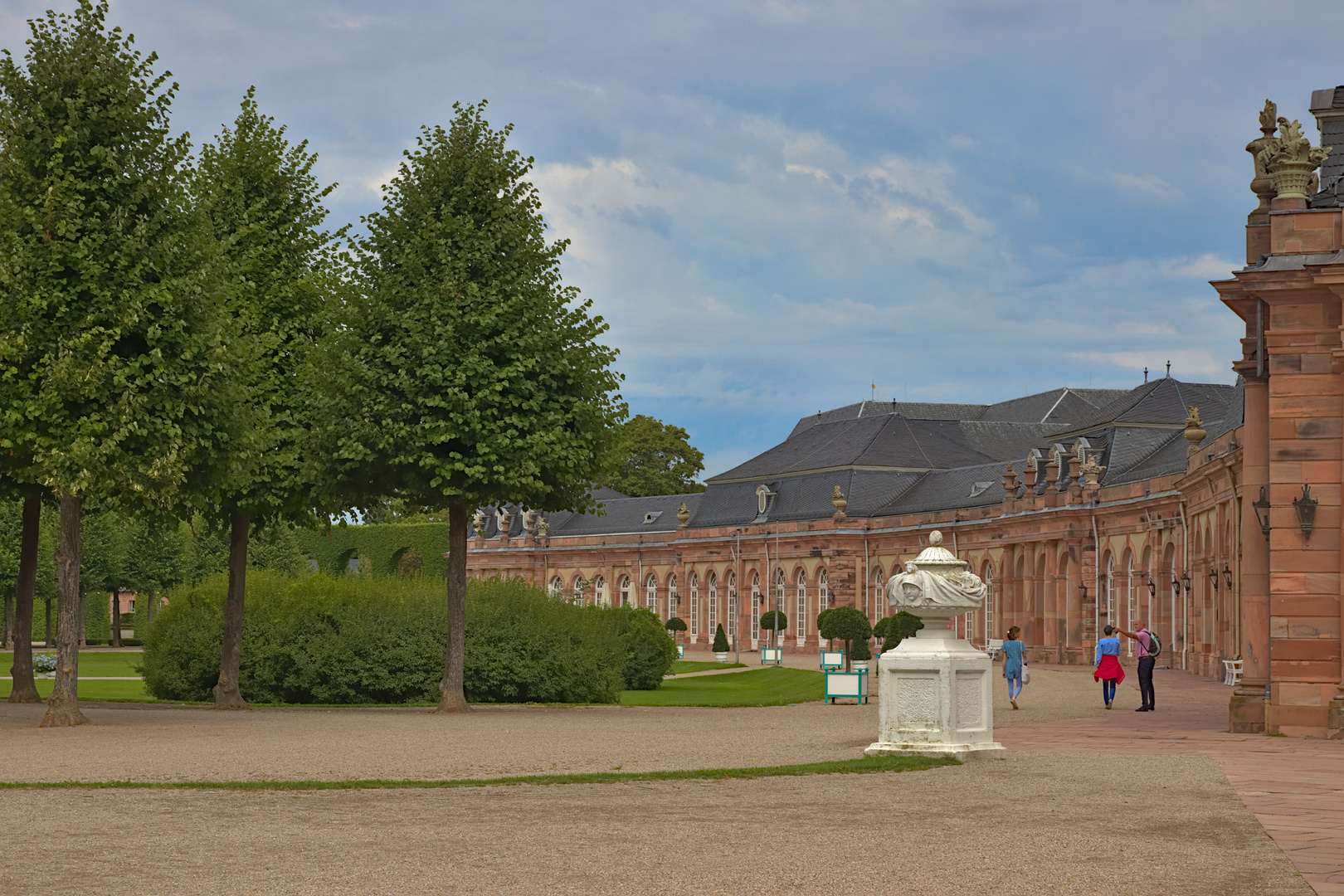 Schloss Schwetzingen