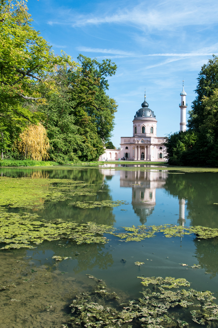 Schloss Schwetzingen