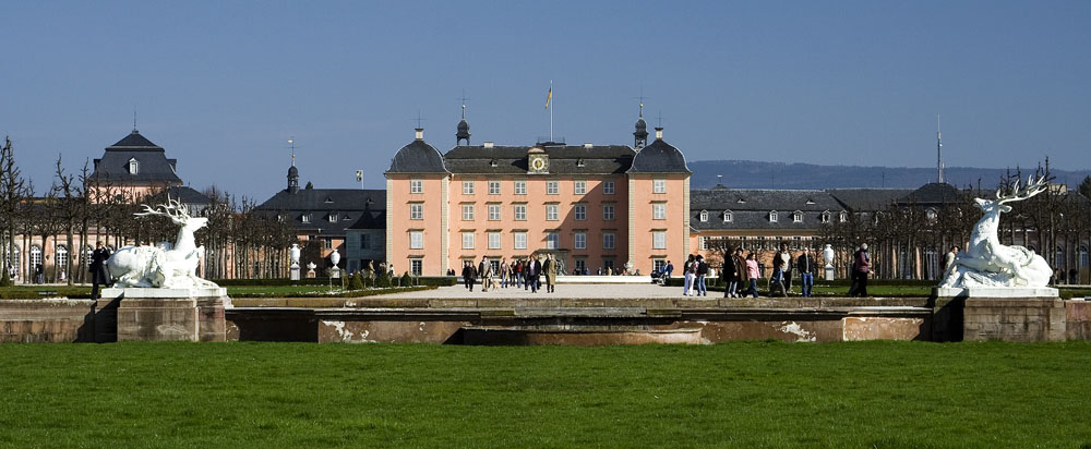 Schloss Schwetzingen