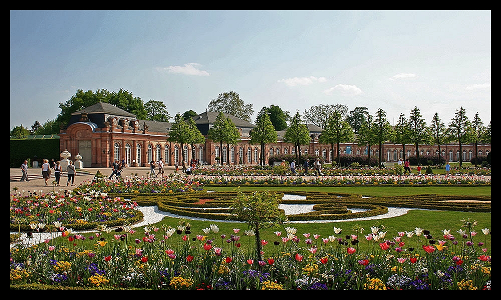 Schloss Schwetzingen