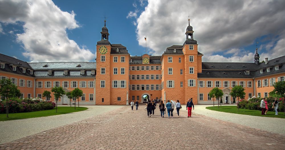 Schloss Schwetzingen