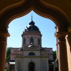 Schloss Schwetzingen Moschee