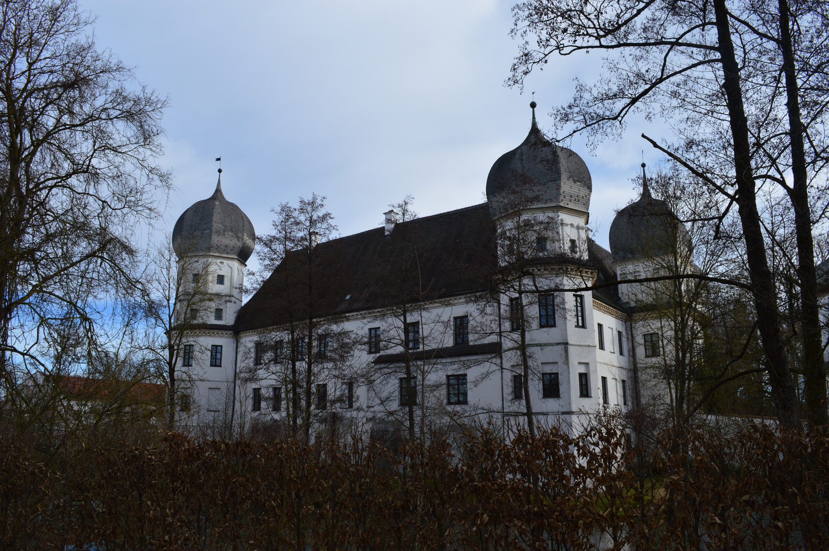 Schloß Schwindegg