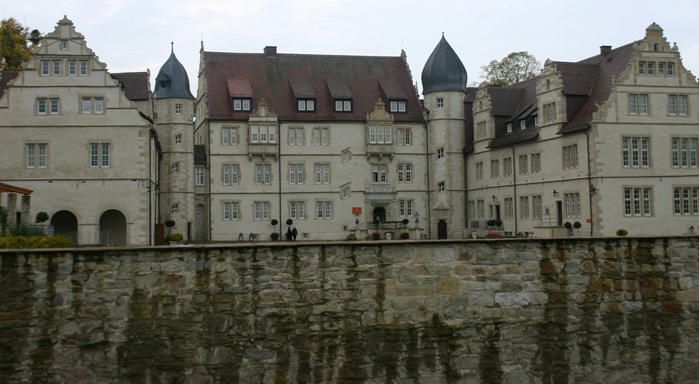 Schloss Schwöbber