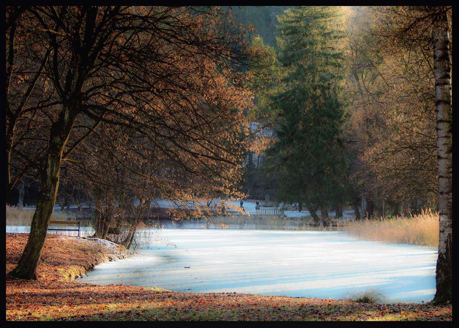 Schloss See