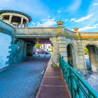 Schloss-Seebrücke Friedrichshafen