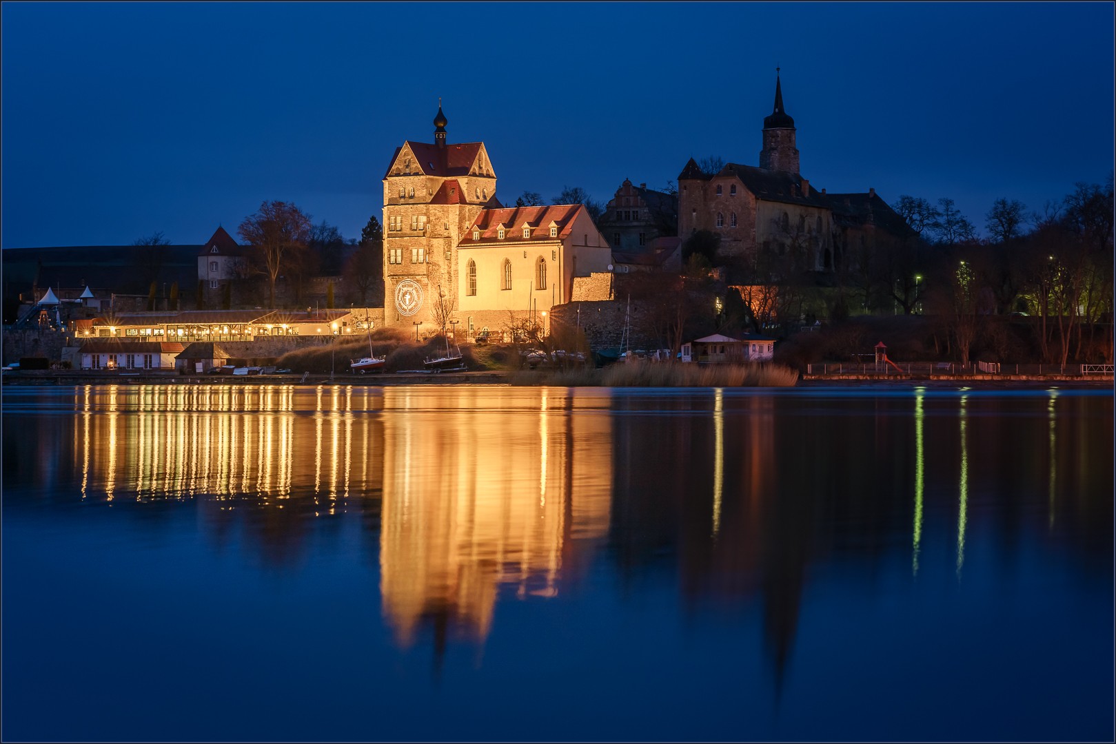 Schloss Seeburg