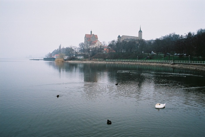 Schloss Seeburg am Süßen See