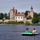 Schloss Seeburg am Süßen See
