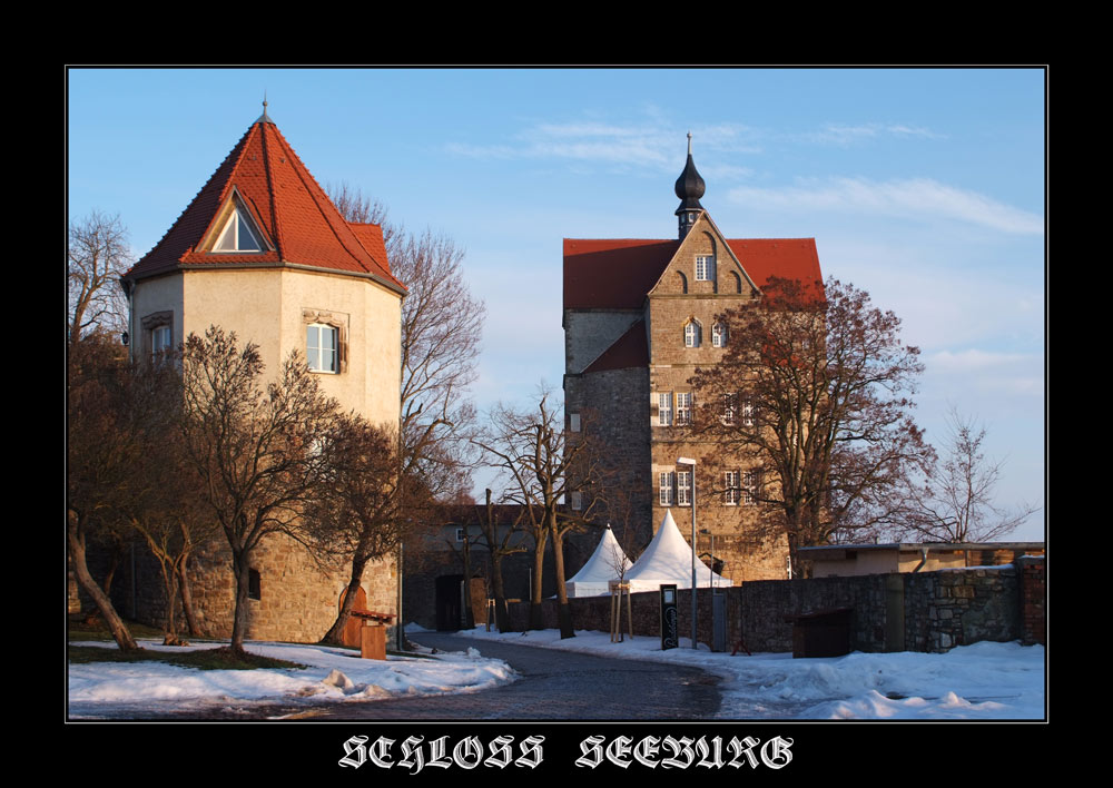 Schloss Seeburg