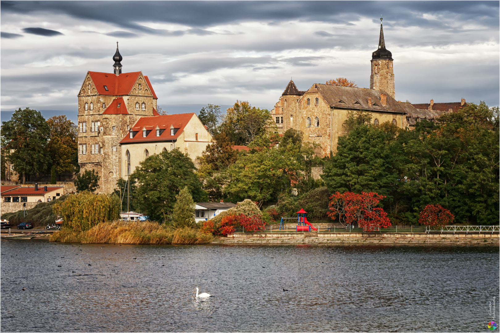 Schloss Seeburg