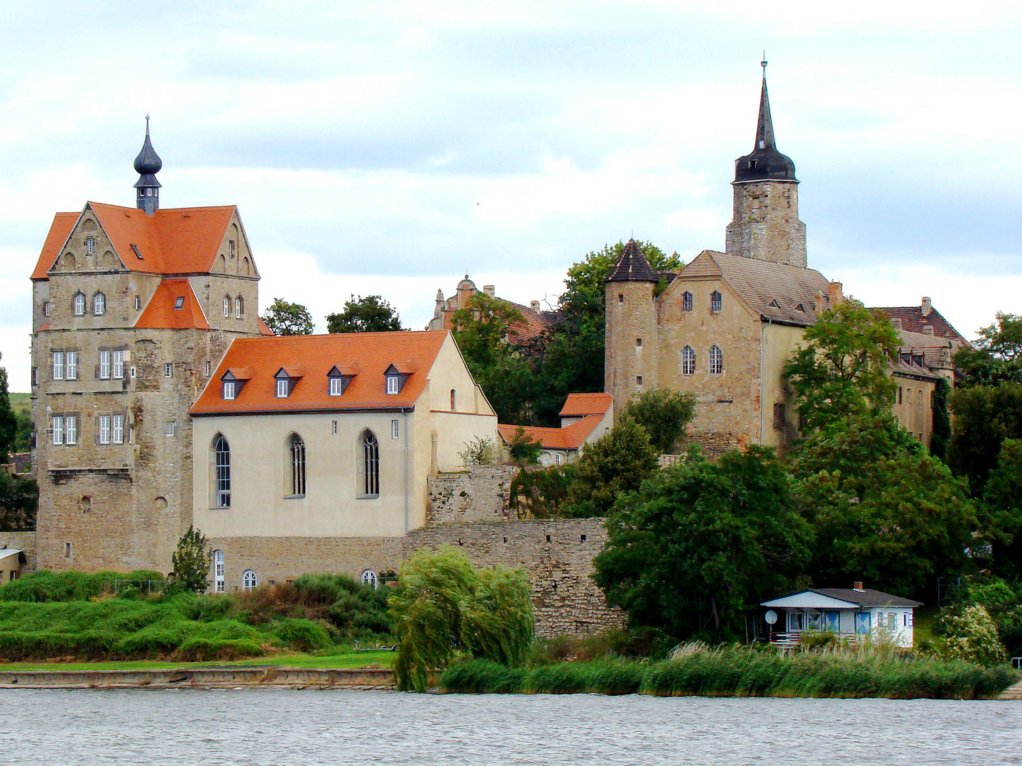 Schloss Seeburg