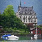 Schloss Seeburg - Iseltwald 