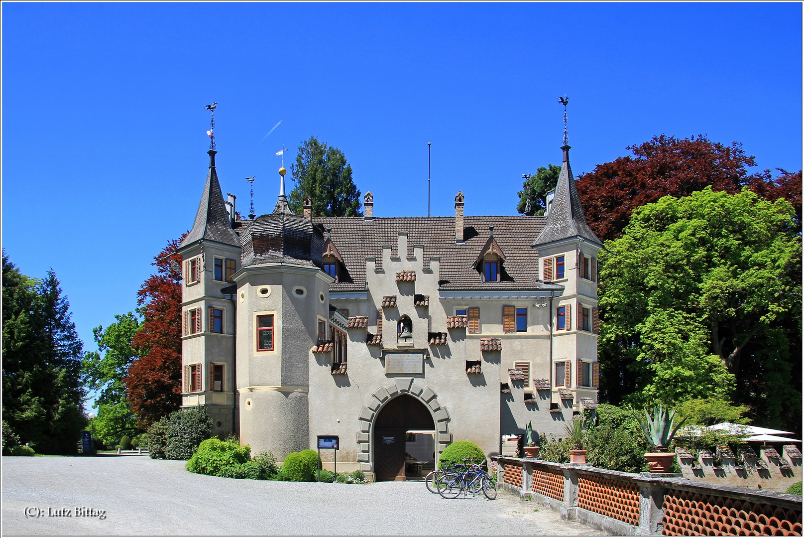 Schloss Seeburg Kreuzlingen