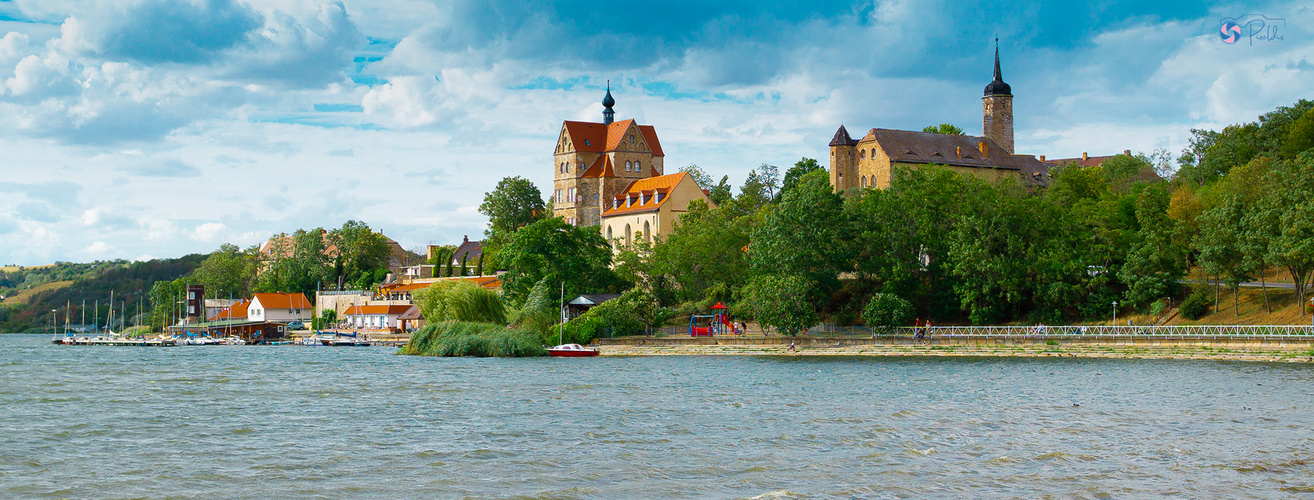 Schloss Seeburg  ( Sachsen Anhalt ) 