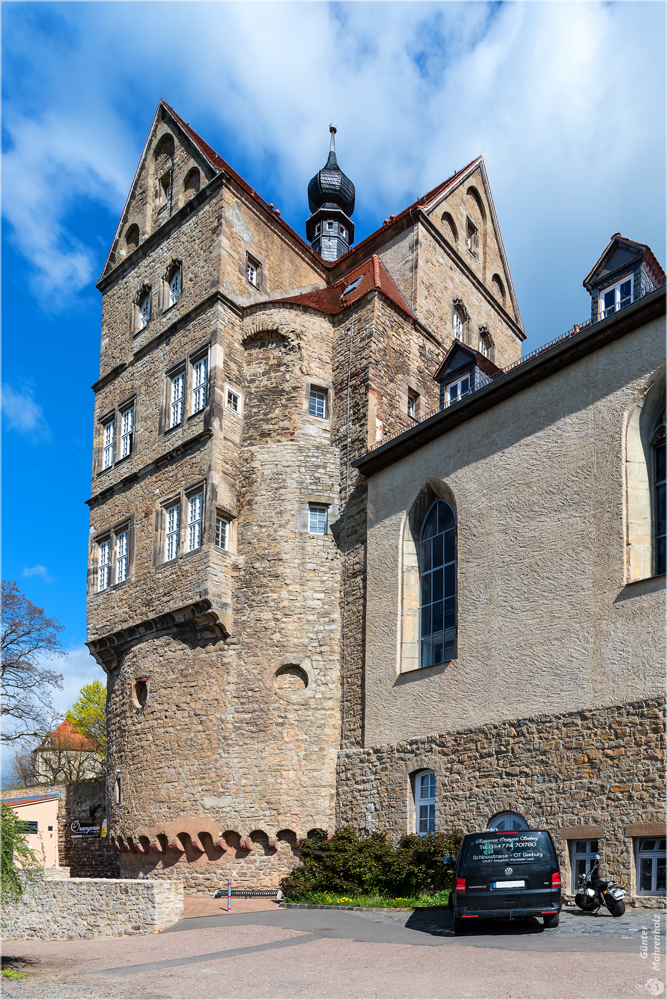 Schloss Seeburg, Witwenturm