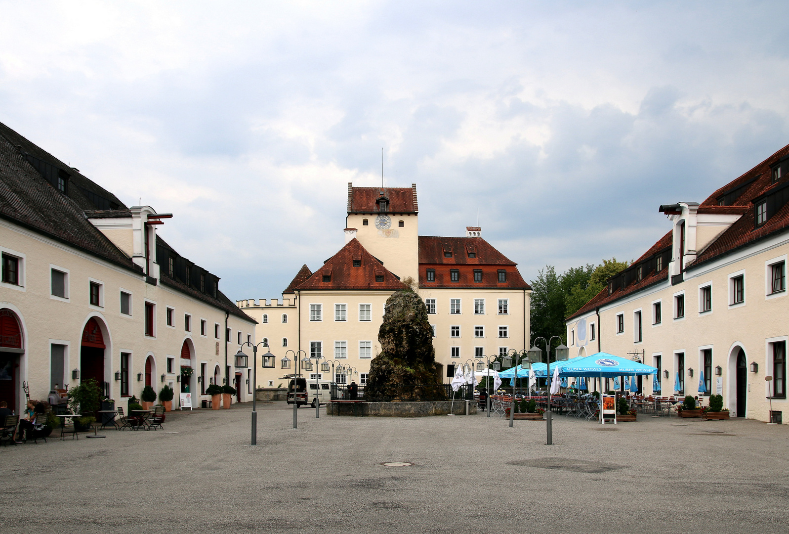 Schloss Seefeld 1