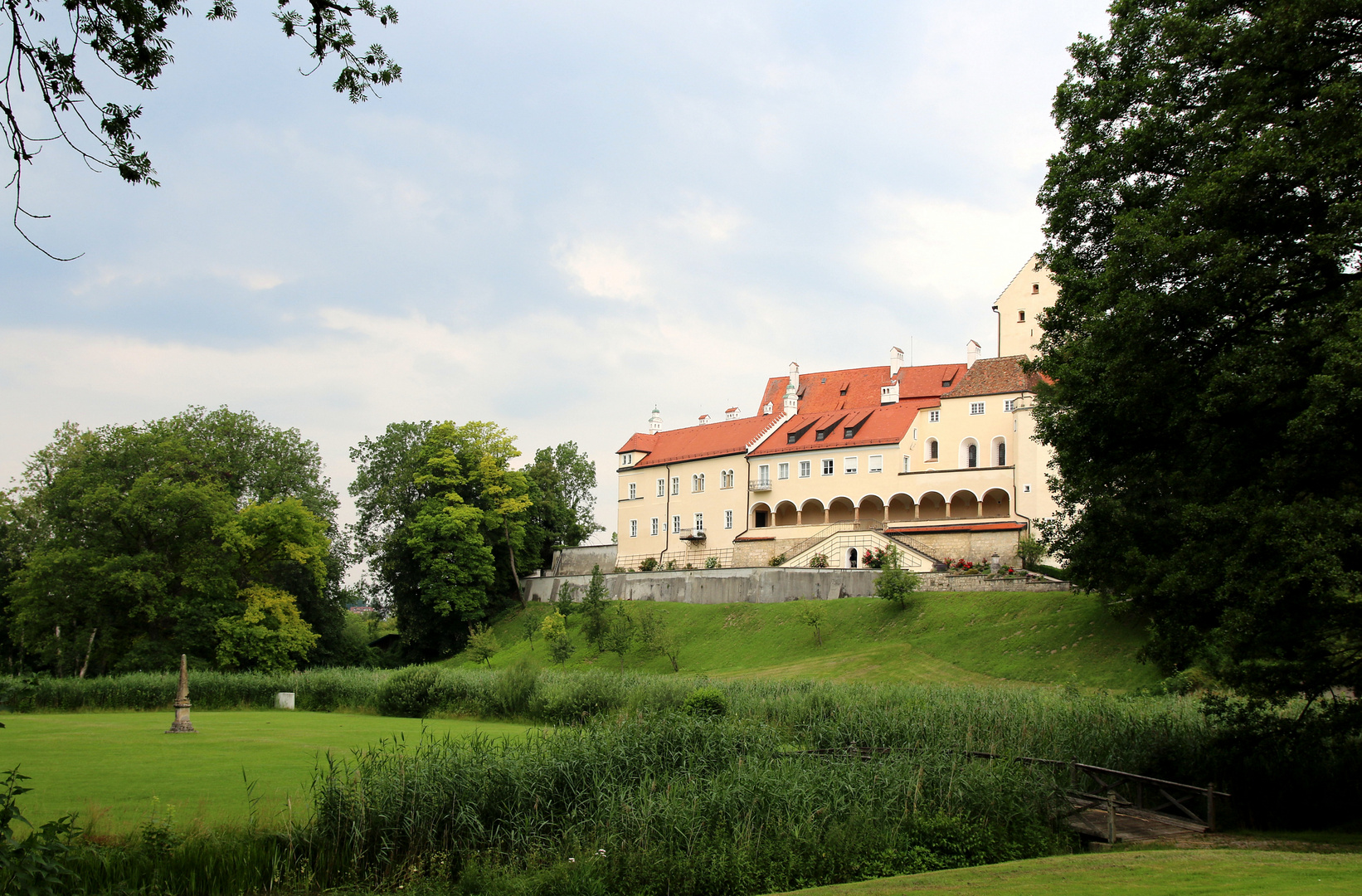 Schloss Seefeld 2