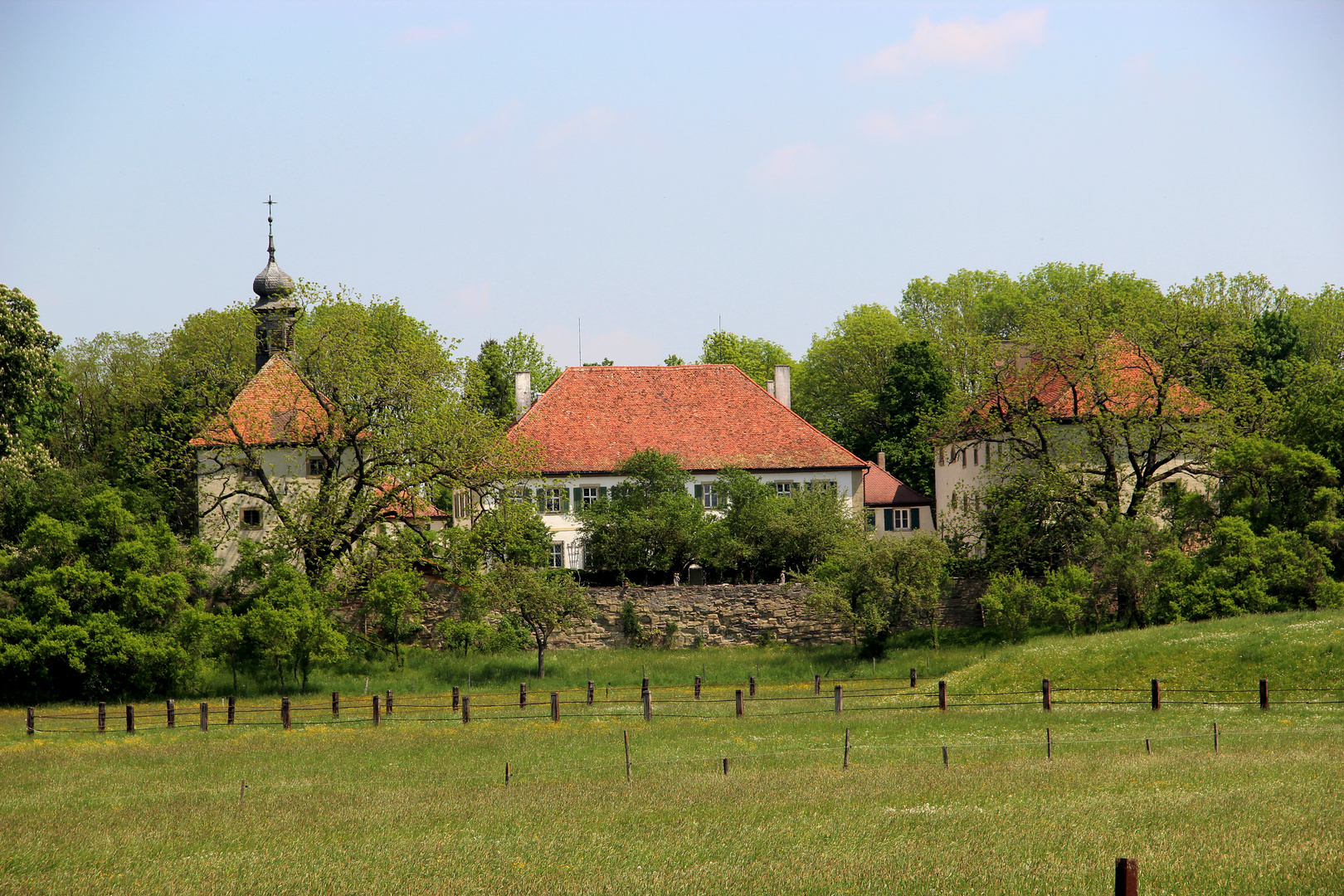 Schloss Seehaus