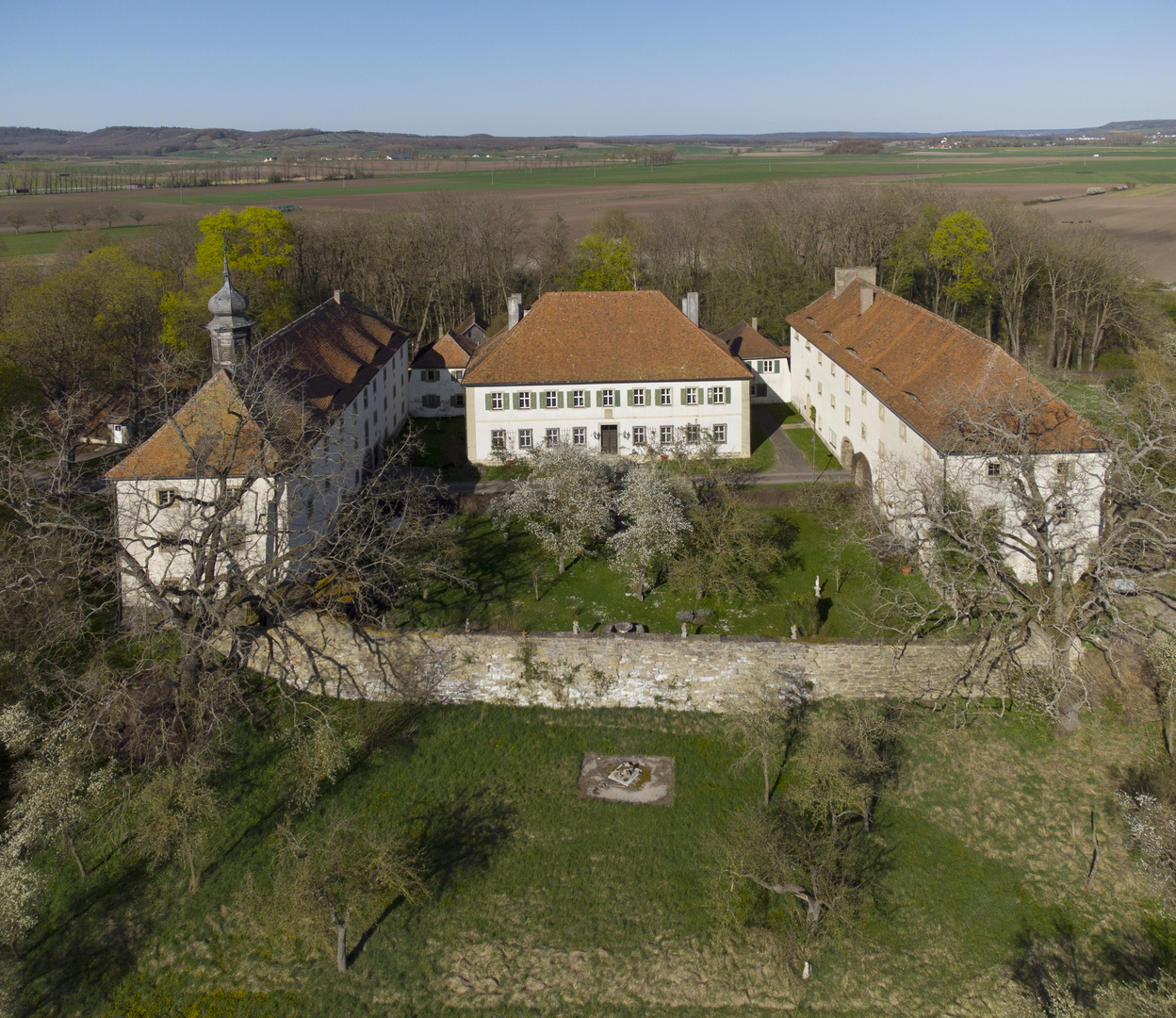 Schloss Seehaus